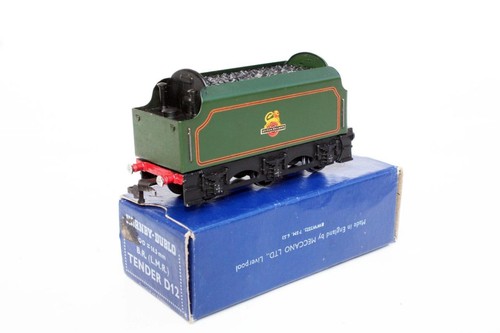 Hornby dublo 3rail green - dublo,