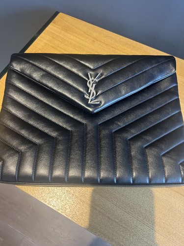Ysl monogram loulou documents - ysl,
