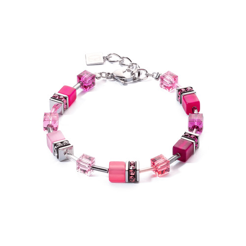 Coeur lion silver - lion, geocube