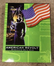 Syndicate Data Disk - American