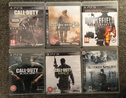 Call duty ps3 - duty,