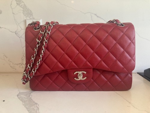Chanel classic flap jumbo bag - classic,