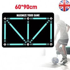 Football Skills Training Mat