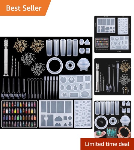 All one 284 pcs silicone - all-in-one,