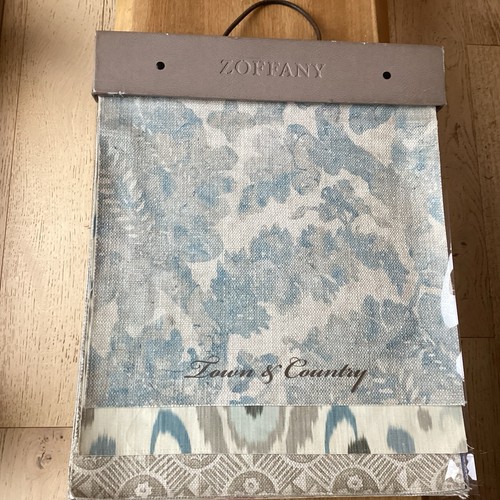 Zoffany display fabric - ex-display,