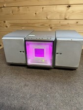 JVC UX-A52R Micro Component