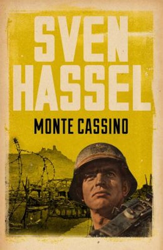Monte cassino paperback sven - cassino,