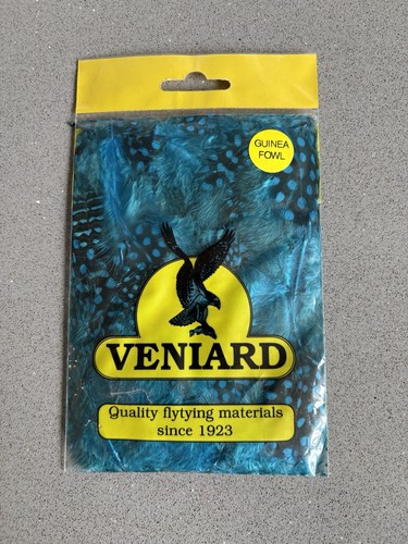 Veniard fly tying - veniard, guinea