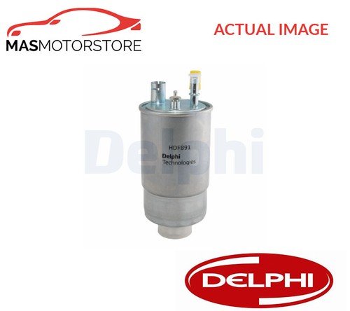 Engine fuel filter - engine, delphi