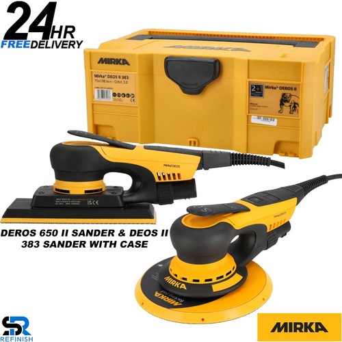 Mirka 230v deros 650 - deros,
