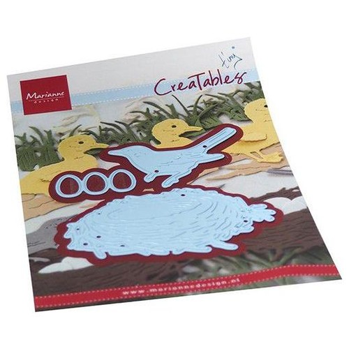 Marianne design creatables - marianne,