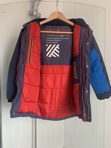 Boys padded jacket next - jacket, by