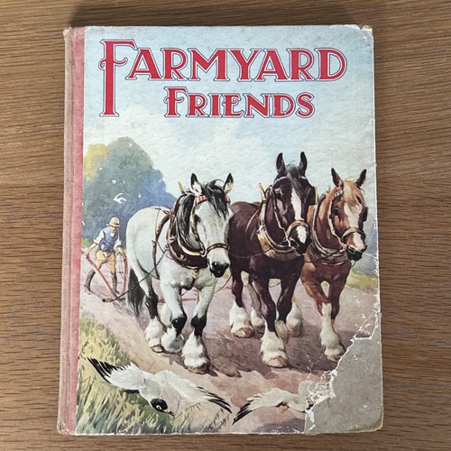 Farmyard friends arthur - friends,