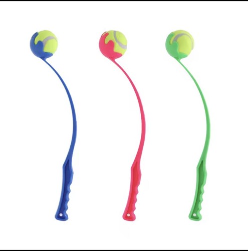 Dog ball launcher - ball,