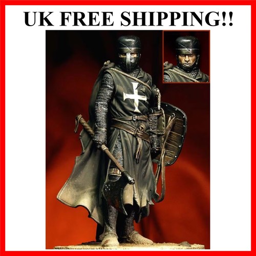 Resin figure model kit - resin,