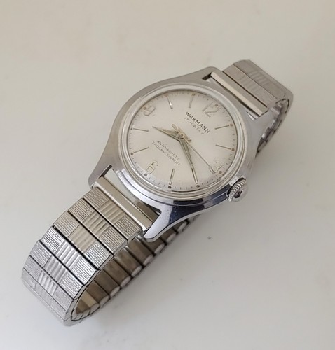 Vintage 1960s wakmann manual - vintage,