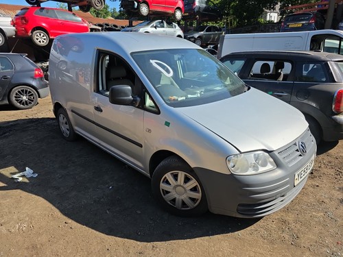 Volkswagen caddy mk3 c20 - volkswagen,
