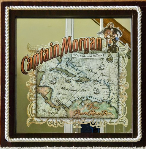 Captain morgan spiced rum - morgan,