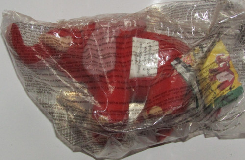 Mcdonalds happy meal soft - soft, toy
