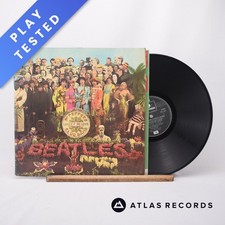 The Beatles Sgt. Pepper's