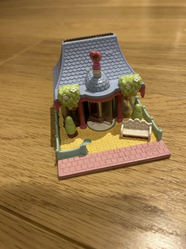 Polly pocket dress shop - pocket,