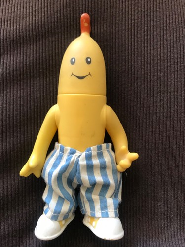 Tomy banana pyjamas figure - banana,