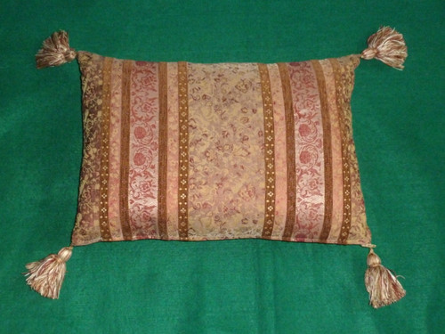 Laura ashley red gold - red,