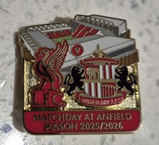 Liverpool v Sunderland