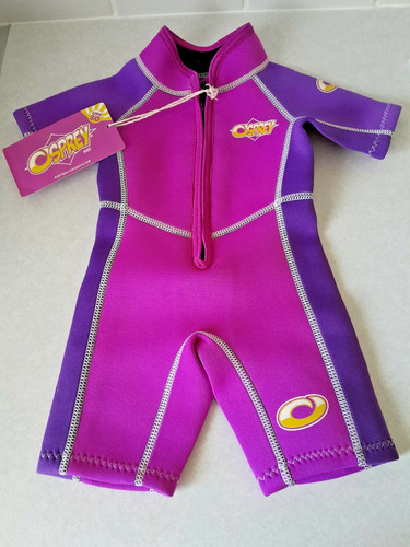 Osprey girls wet suit age - girls,