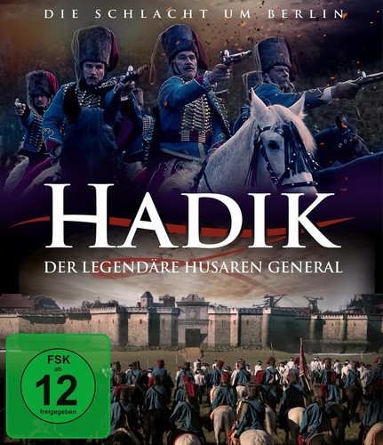 Hadik der legendäre - -, husaren