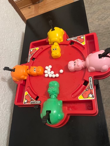 1978 hasbro hungry - hasbro,