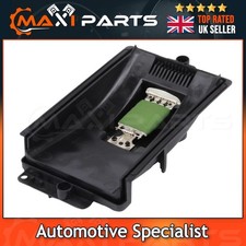 VW Lupo Heater Blower Motor Fan Resistor 1998-2005 (6X1, 6E1) 1J0819022A