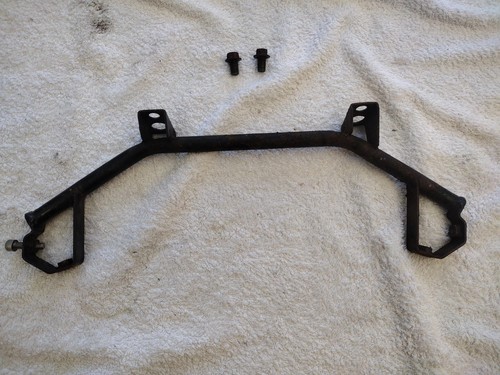 Kawasaki zx7r lower - lower, radiator