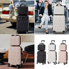 2Pcs Travel Set 14+20Inch Hard
