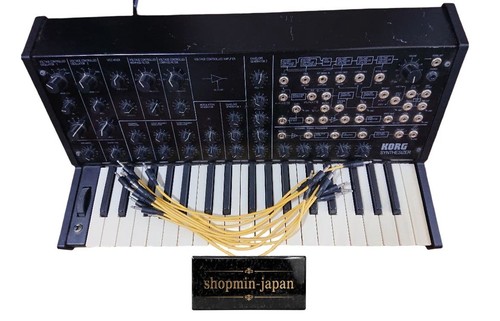 Korg mini analog - ms-20,