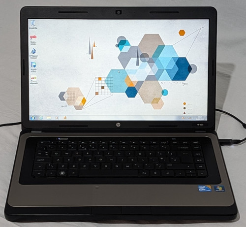 630 laptop intel - hp, 15.6"