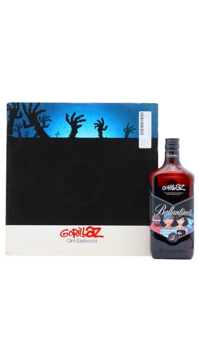 Ballantines true music icons - music,