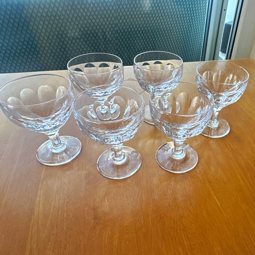 Thomas webb england - webb, clear