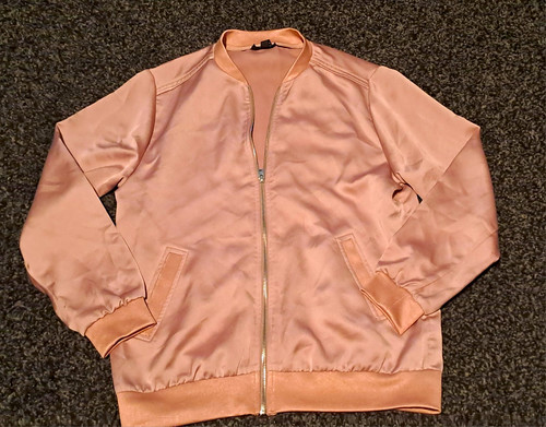 Topshop women pink satin - pink,