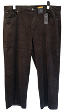 BNWT Ladies Soft Cord Trousers