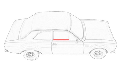 New for ford escort - new,