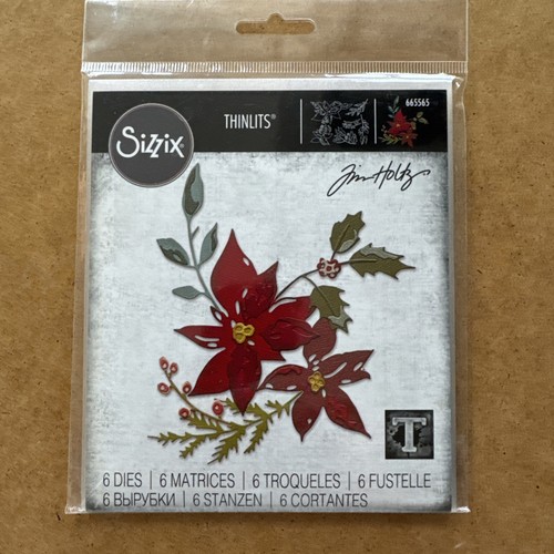 Sizzix 665565 tim holtz - sizzix,