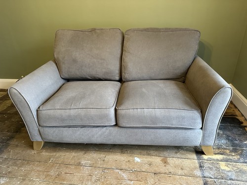 Piece suite grey - -,