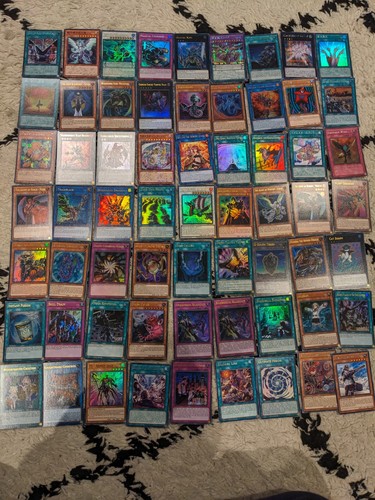 Tcg bulk - yu-gi-oh,