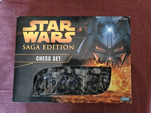 Parker brothers star wars - brothers,