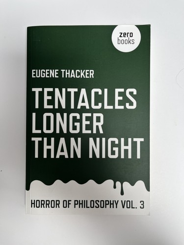 Tentacles longer than night - than,