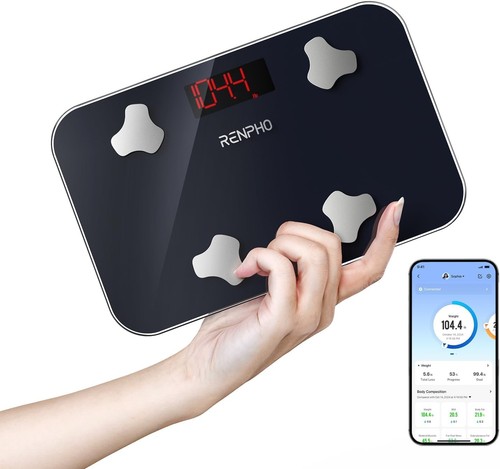 Renpho elis smart - smart, body