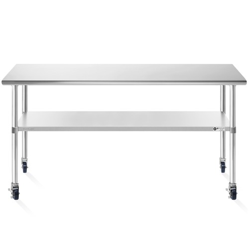 30x72 stainless steel prep - stainless,