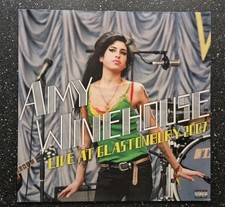 AMY WINEHOUSE - Live at Glastonbury 2007 (2 x LP, Record, 2022) vinyl