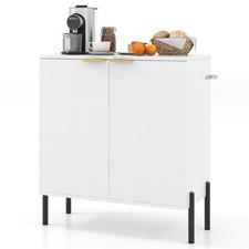 2-Door Sideboard Cabinet with